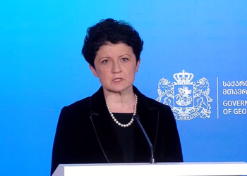 ,,29-ში დაგვთვალეთ“ – თეა წულუკიანი