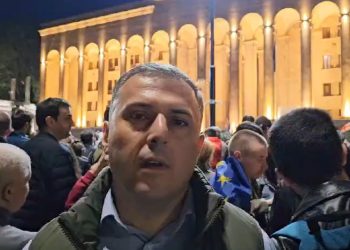 “ოცნებას რუსულ ხერხემალში გადავტეხავთ” – ბურდული