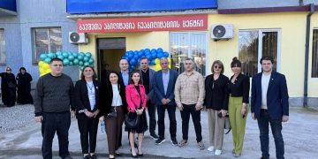 ვინ და რატომ არ დაესწრო წალენჯიხაში აბილიტაცია-რეაბილიტაციის ცენტრი გაიხსნას?