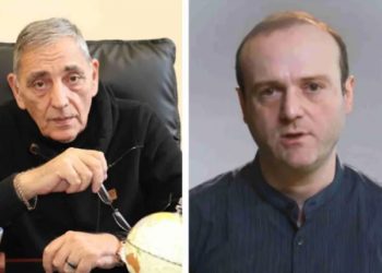 “თეატრი პოლიტიკური მოსაზრების მოქმედების არეალი როგორ გახადე, ძამი” – ვასილ ჩიგოგიძე  დავით ბეშიტაიშვილს