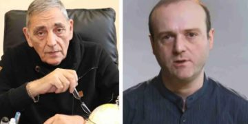 “თეატრი პოლიტიკური მოსაზრების მოქმედების არეალი როგორ გახადე, ძამი” – ვასილ ჩიგოგიძე დავით ბეშიტაიშვილს