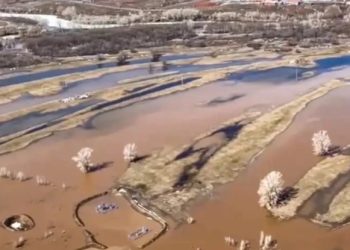 რუსეთში, კაშხლის გასკდომის შედეგად, 3 ადამიანი დაიღუპა – მოსახლეობის ევაკუაცია გრძელდება