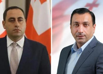 გიორგი ვაშაძე და ლევან ბეჟაშვილი კომიტეტის სხდომიდან გააძევეს