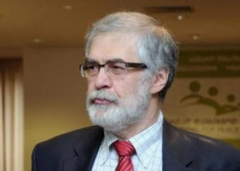 გია ნოდია: ბიძინა ივანიშვილი უნდა განვიხილოთ, როგორც განსაკუთრებით მძიმე განსაცდელი