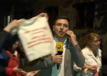 სპეციალურმა საგამოძიებო სამსახურმა ტვ “იმედის” ჟურნალისტი გამოკითხვაზე დაიბარა