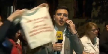 სპეციალურმა საგამოძიებო სამსახურმა ტვ “იმედის” ჟურნალისტი გამოკითხვაზე დაიბარა