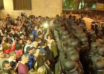 ხმაური კანცელარიასთან