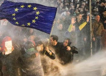 “არ გაუვიდათ გასული წლის მარტში! არ გაუვათ ახლა!” – “მწვანეები”