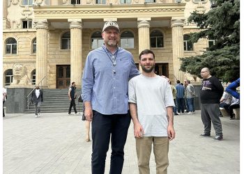 “არ ამხელს ვინაა მისი მასწავლებელი აღმოსავლურ ორთაბრძოლებში” – ჯაფარიძე