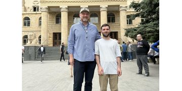 “არ ამხელს ვინაა მისი მასწავლებელი აღმოსავლურ ორთაბრძოლებში” – ჯაფარიძე