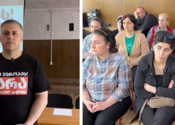 „თუ რუსული კანონი იქნება მიღებული, ჩვენ აღმოვჩნდებით რუსულ ჭაობში“ – ივანე ბურდული