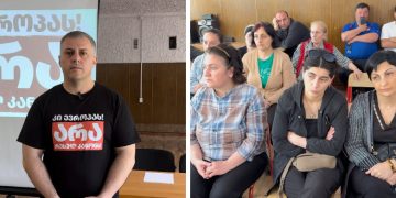 „თუ რუსული კანონი იქნება მიღებული, ჩვენ აღმოვჩნდებით რუსულ ჭაობში“ – ივანე ბურდული