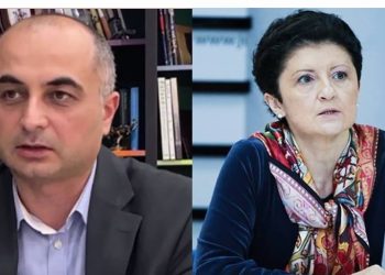 “არადა, ყველაზე მეტად კულტურა და სპორტი “აუყირავდათ” – ბატიაშვილი