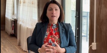 „დღეს სამშობლო განსაცდელშია და საჭიროა სამოქალაქო თვითშეგნება, რომ დავდგეთ ჩვენი შვილების და ისტორიისთვისაც ნათელ მხარეს“ – ბელქანია