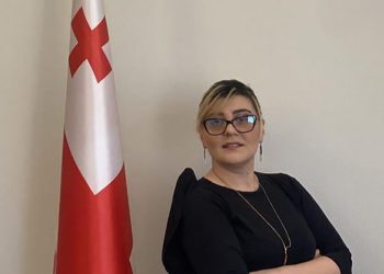 “შევხვდებით ძალიან მალე მთავარ გამზირზე ლოზუნგით – არა რუსულ მთავრობას!” – ბუჩუკური