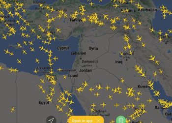 ისრაელი საჰაერო სივრცეს ხურავს – აეროპორტების ადმინისტრაცია