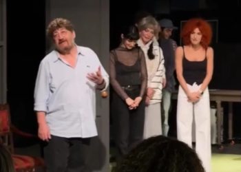 „არა რუსულ კანონს“ – ლევან წულაძემ პრემიერის შემდეგ აქციის მონაწილეებს სოლიდარობა გამოუცხადა (ვიდეო)