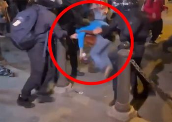 “სადამსჯელო ოპერაცია მოაწყვეს” – Amnesty International “ოცნებას” მოუწოდებს უარი თქვას რუსული კანონზე