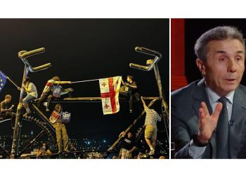 ევროპული მარშის მონაწილეების მიმართვა ივანიშვილის ხელისუფლებას