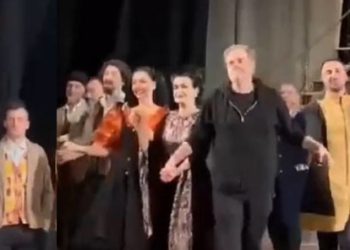 (ვიდეო) – “დარბაზის რეაქცია ნახეთ დოის სიტყვებზე” – ინგა გრიგოლია