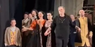 (ვიდეო) – “დარბაზის რეაქცია ნახეთ დოის სიტყვებზე” – ინგა გრიგოლია