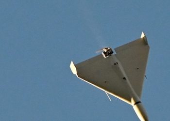 უკრაინამ რუსეთის მიერ გაშვებული 10 “შაჰიდი” ჩამოაგდო