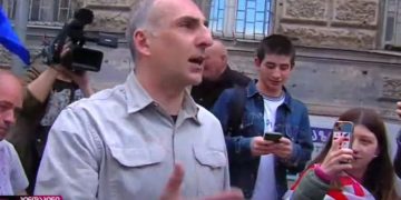 გაილახა მდინარაძე ხოშიანად, მოხვდა რუსულ „სიფათში“ – უწი-პუწის დრო არ არის, რუსეთში მიგვათრევენ გაქანებით – ალეკო ელისაშვილი