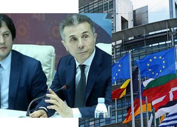 კანონპროექტის გავლენა ევროკავშირის, როგორც დონორის როლზე საქართველოში – EU–ს რეზოლუციის პროექტი