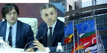 კანონპროექტის გავლენა ევროკავშირის, როგორც დონორის როლზე საქართველოში – EU–ს რეზოლუციის პროექტი