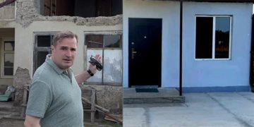 “2-2 სახლი რომ დაედგათ ჩვენს წინამორბედებს… გაგიკვირდებათ, იმდენი ოჯახი ცხოვრობს შეჭირვებულად” – ადგილობრივი პროექტი წალენჯიხაში