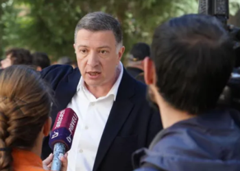 ივანიშვილი არის ავადმყოფი ადამიანი, რომელსაც გაზაფხულზე აქვს გამწვავებული შიზოფრენია – გიგი უგულავა