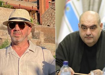 “გა@ჟიმავი კაცები – ევროპაში, გაჟ@მულები – სახლში, მჟ@მავებმა რა ჰქმნან?” – მირცხულავა