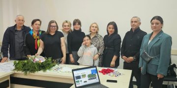 გურული პოლონელები – სააღდგომო სემინარები ოზურგეთში