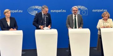 “ოცნების“ ქმედებები საფრთხეს უქმნის დემოკრატიის არსს! დაგვიდექით გვერდით – გვარამია