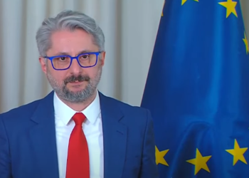 “ყველა ქართველი ევროკავშირიდან იქნება დეპორტირებული” – გვარამია რეზოლუციაზე და რუსულ კანონზე