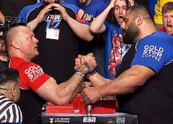 ქართველმა „ჰალკმა“ ლეგენდარული კანადელი ჩემპიონი კვლავ ადვილად დაამარცხა