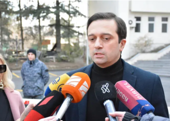 “32 ადამიანში ამდენი იყოს ნაცემი, პირველად ვნახე” – სახალხო დამცველი