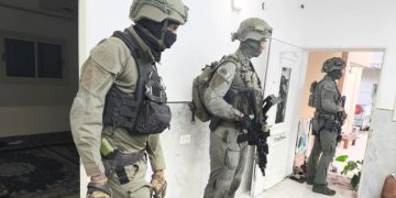 ისრაელის უშიშროების ძალებმა „ჰამასის“ ლიდერის და დააკავეს