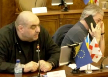 “ევროპისკენ გა@ჟიმავი კაცებით“ – ოცნების დეპუტატი 