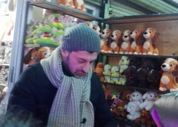 “დაუწყია ამას უკვე ლილოში სიარული” – ბექა ყორშია