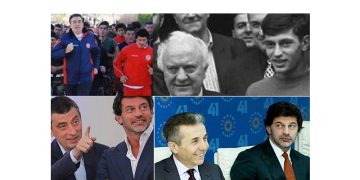 არც ერთი გაერთიანება არ მიღირს… – რომელი გაერთიანებები უღირს კალაძეს და რომელი – არა?