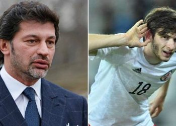 დაბოღმილები არიან ფეხბურთელების გამარჯვებით – კალაძე