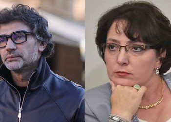 “ეს ქაჯი დგას და…” – თინა ხიდაშელი