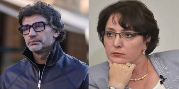“ეს ქაჯი დგას და…” – თინა ხიდაშელი