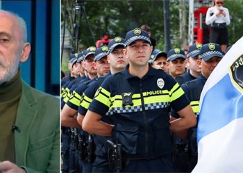 “ძალოვანებს ვეუბნები, როდესაც ხალხს უპირისპირდებიან, სჩადან დანაშაულს” – ხუხაშვილი