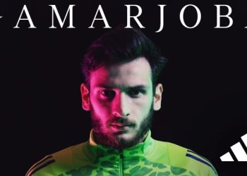„გამარჯობა – უეფა ევრო 2024“ – Adidas-ი ხვიჩა კვარაცხელიას ფოტოს აქვეყნებს