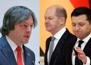 “მზად ვართ, ვისაუბროთ იმაზე, რაც შეგვიძლია შემდგომში განვახორციელოთ, ანუ ვისაუბროთ ამ საკითხზე” – პრემიერი უკრაინაზე