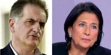 “გამსახურდიას შვილი, გამსახურდიას შვილიშვილი…” – რას ჰყვება პრეზიდენტი კოკო გამსახურდიაზე