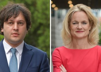 მხარდაჭერა ქართველ მამაც ხალხს ბრძოლაში – ივანიშვილი “რუსკი მირის” დამყარებას ცდილობს – კრამონი