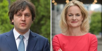 მხარდაჭერა ქართველ მამაც ხალხს ბრძოლაში – ივანიშვილი “რუსკი მირის” დამყარებას ცდილობს – კრამონი